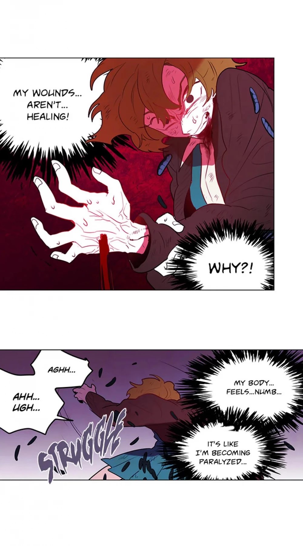 Appetite Chapter 21 page 20 - Chapter 21