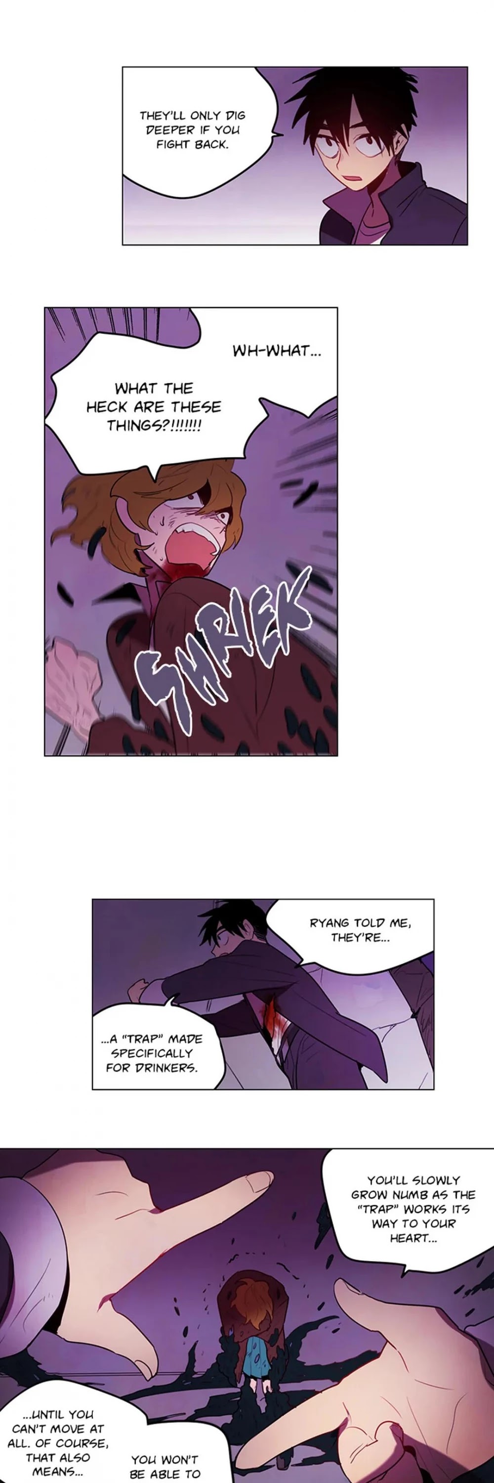 Appetite Chapter 21 page 21 - Chapter 21