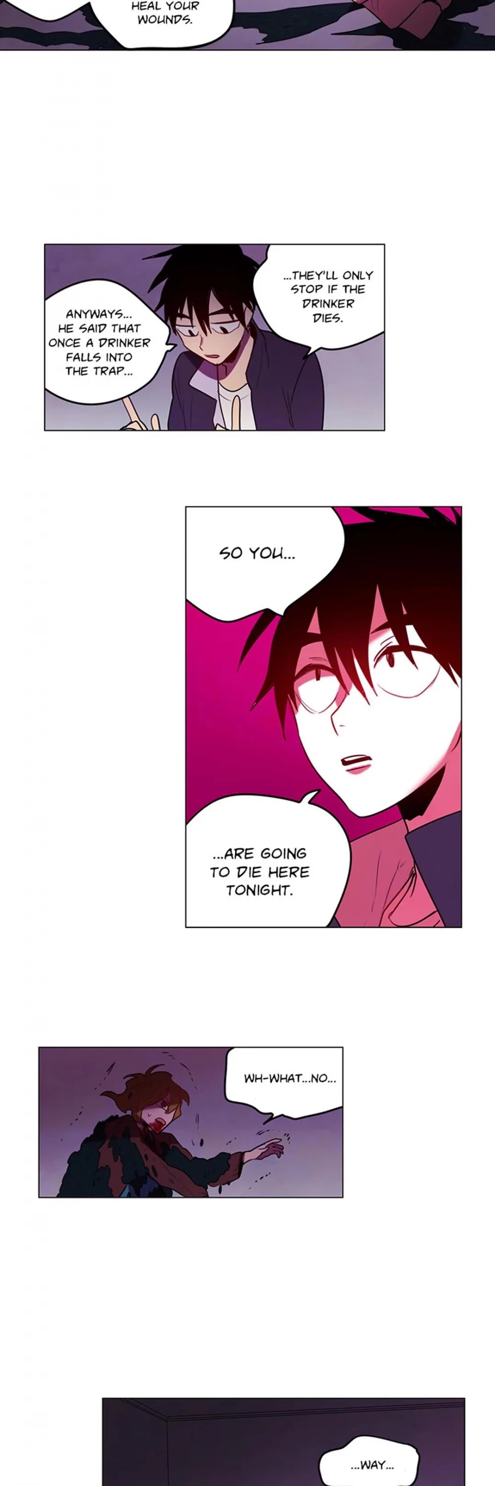 Appetite Chapter 21 page 22 - Chapter 21