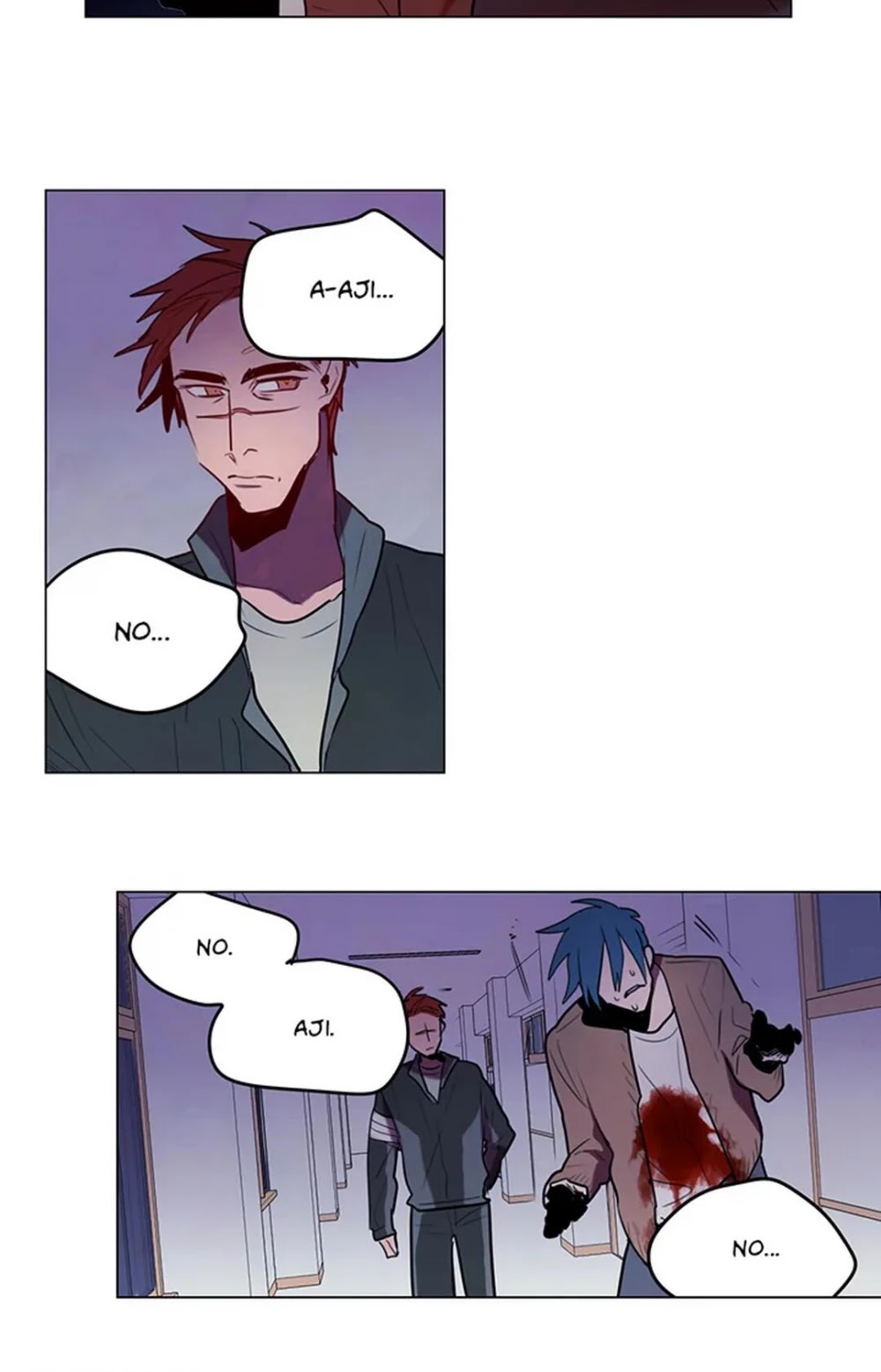 Appetite Chapter 21 page 28 - Chapter 21