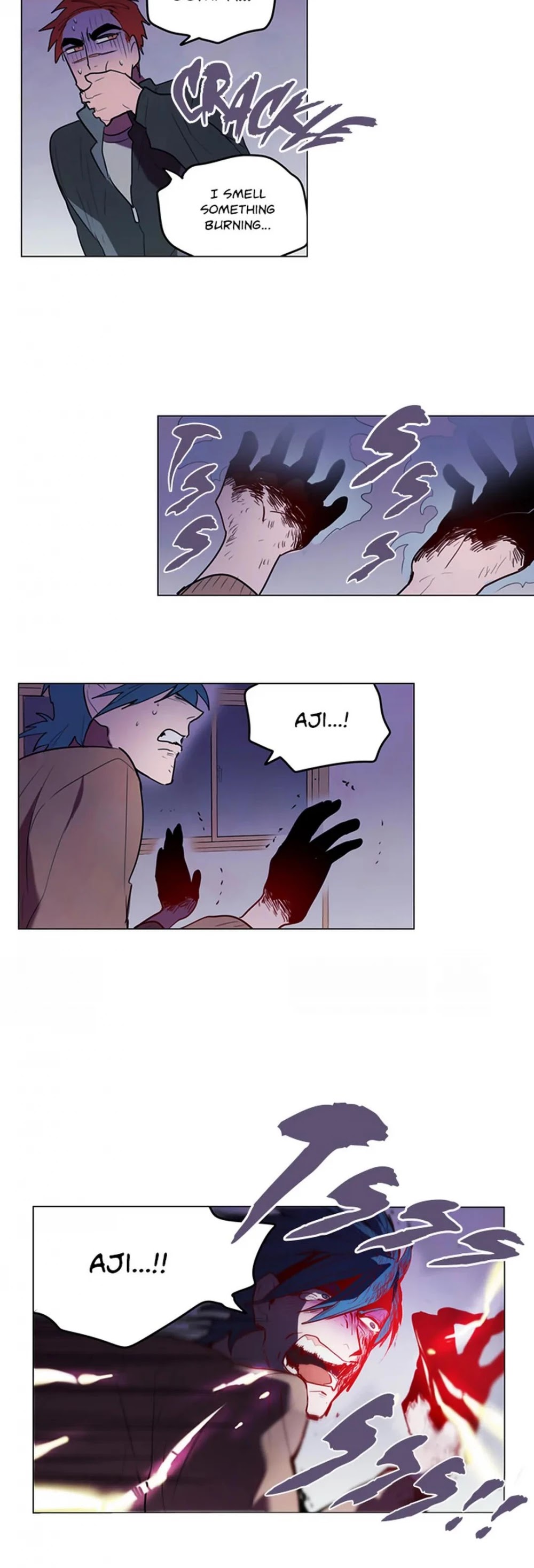 Appetite Chapter 21 page 30 - Chapter 21