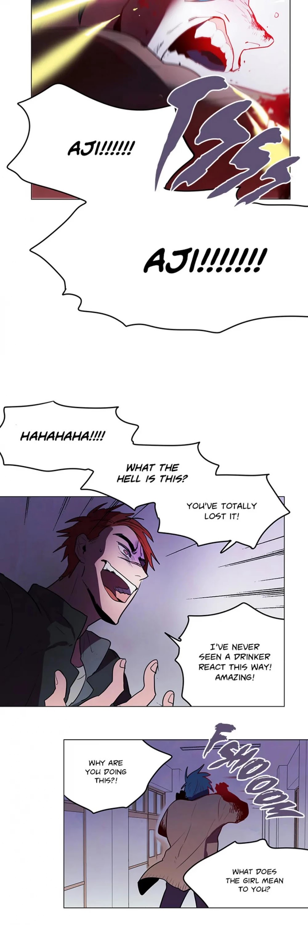 Appetite Chapter 21 page 32 - Chapter 21