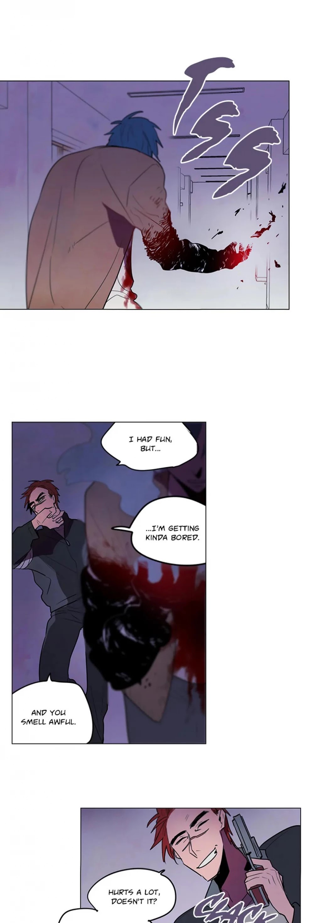 Appetite Chapter 21 page 33 - Chapter 21