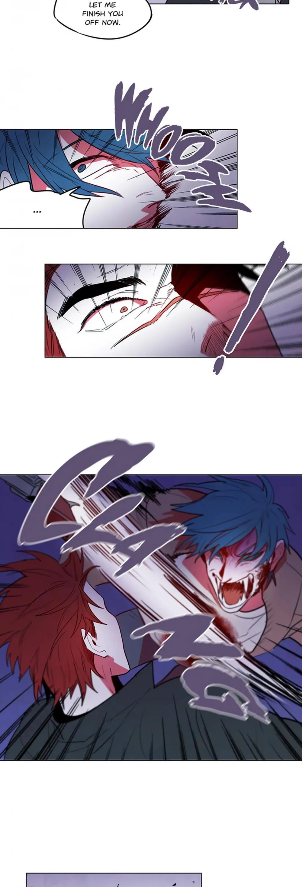 Appetite Chapter 21 page 34 - Chapter 21