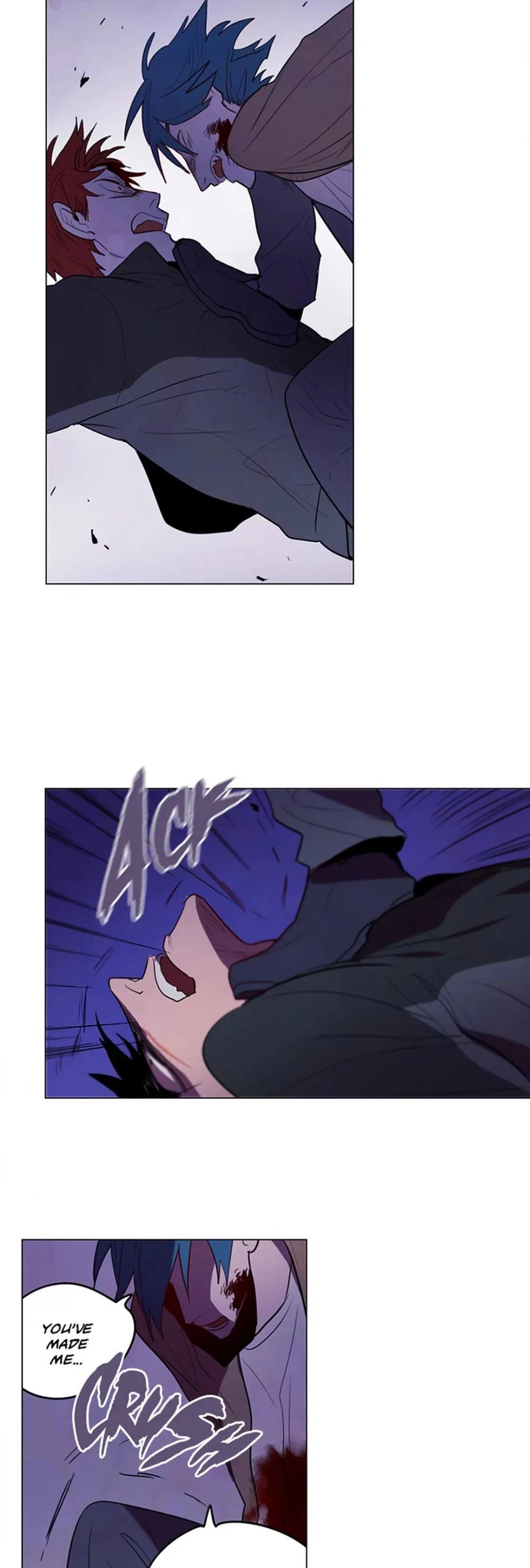 Appetite Chapter 21 page 35 - Chapter 21