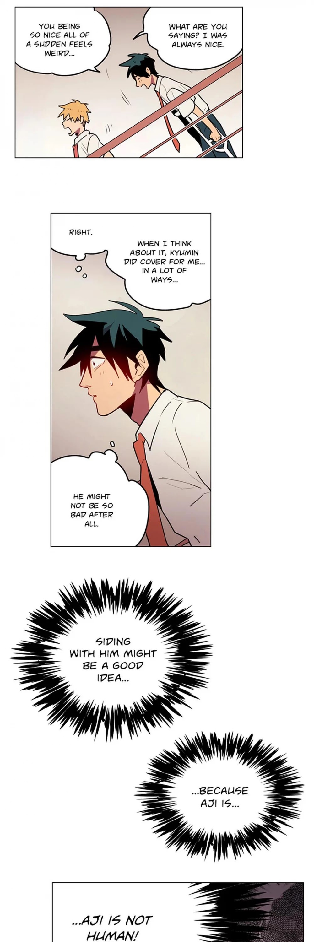 Appetite Chapter 21 page 5 - Chapter 21