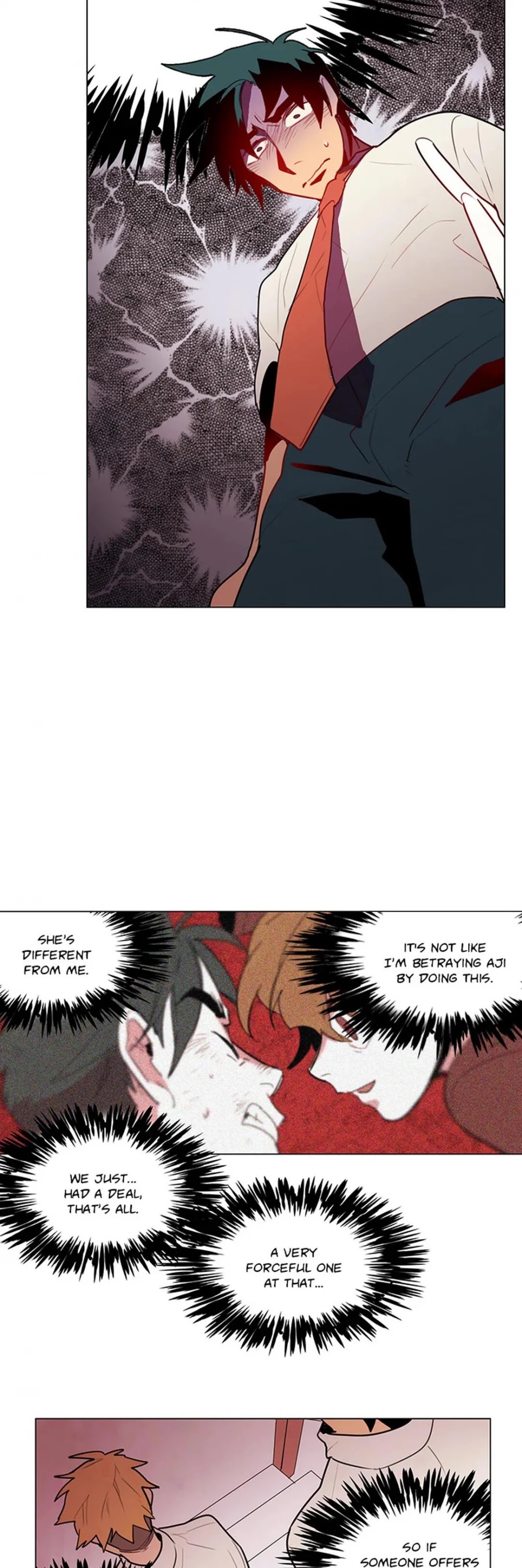 Appetite Chapter 21 page 6 - Chapter 21