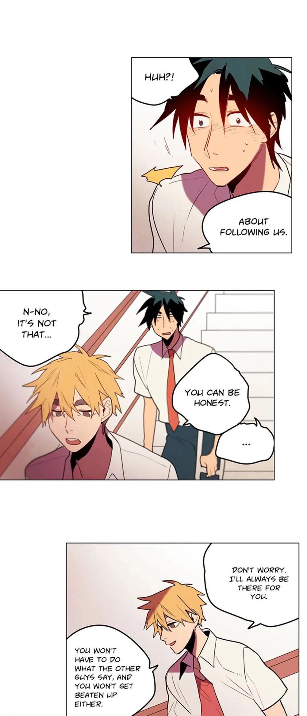 Appetite Chapter 21 page 8 - Chapter 21