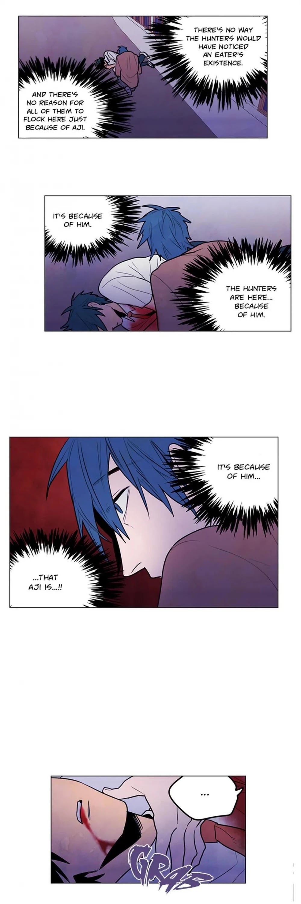 Appetite Chapter 24 page 1 - Chapter 24