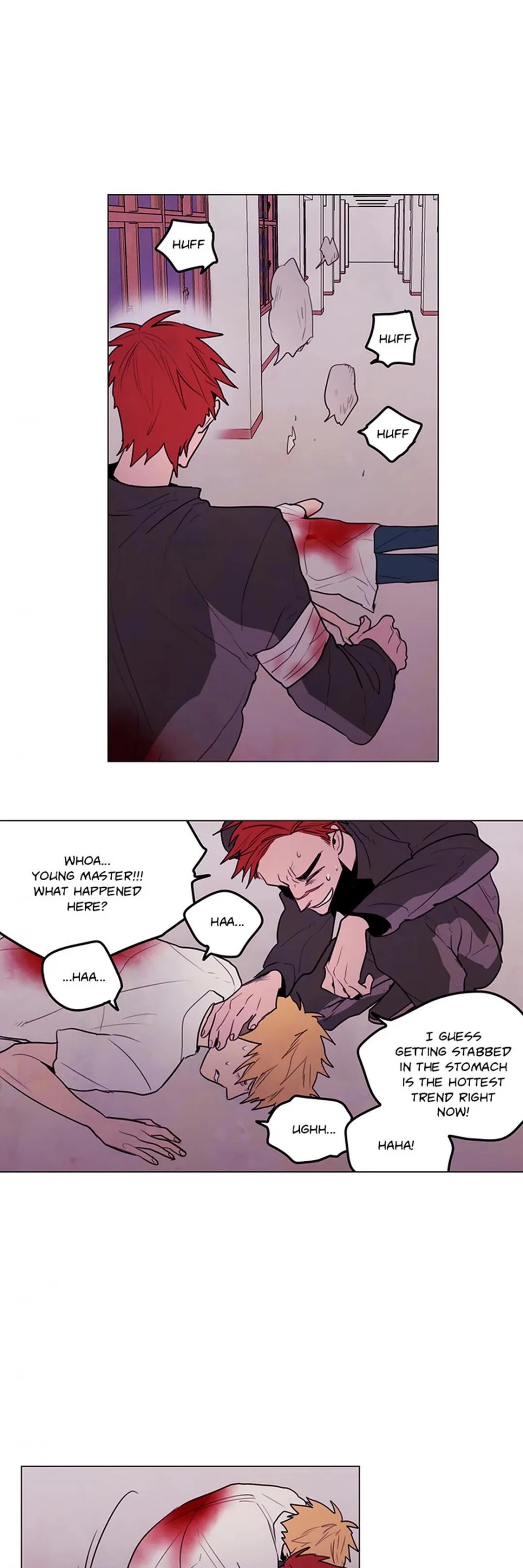 Appetite Chapter 24 page 14 - Chapter 24