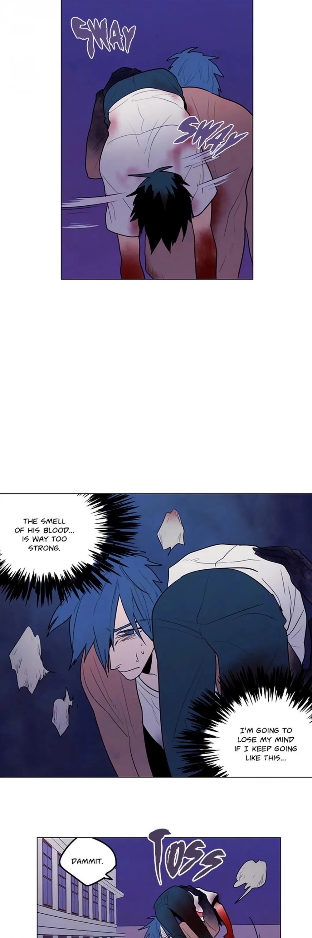 Appetite Chapter 24 page 18 - Chapter 24