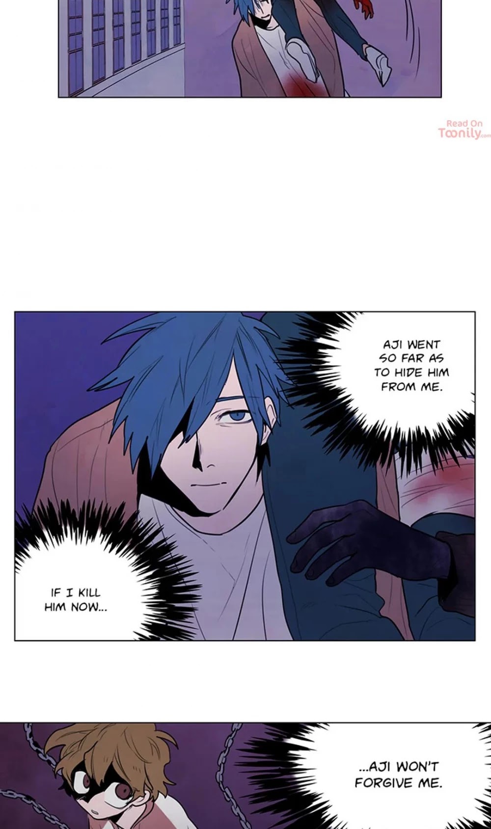 Appetite Chapter 24 page 19 - Chapter 24