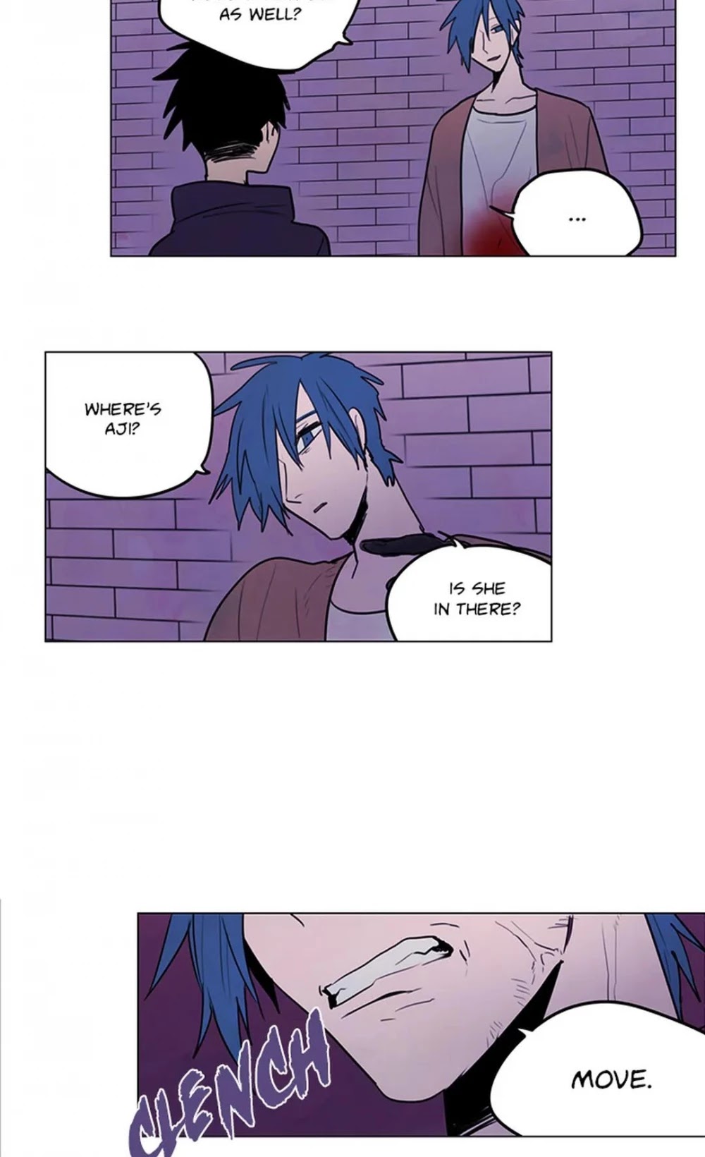 Appetite Chapter 24 page 23 - Chapter 24