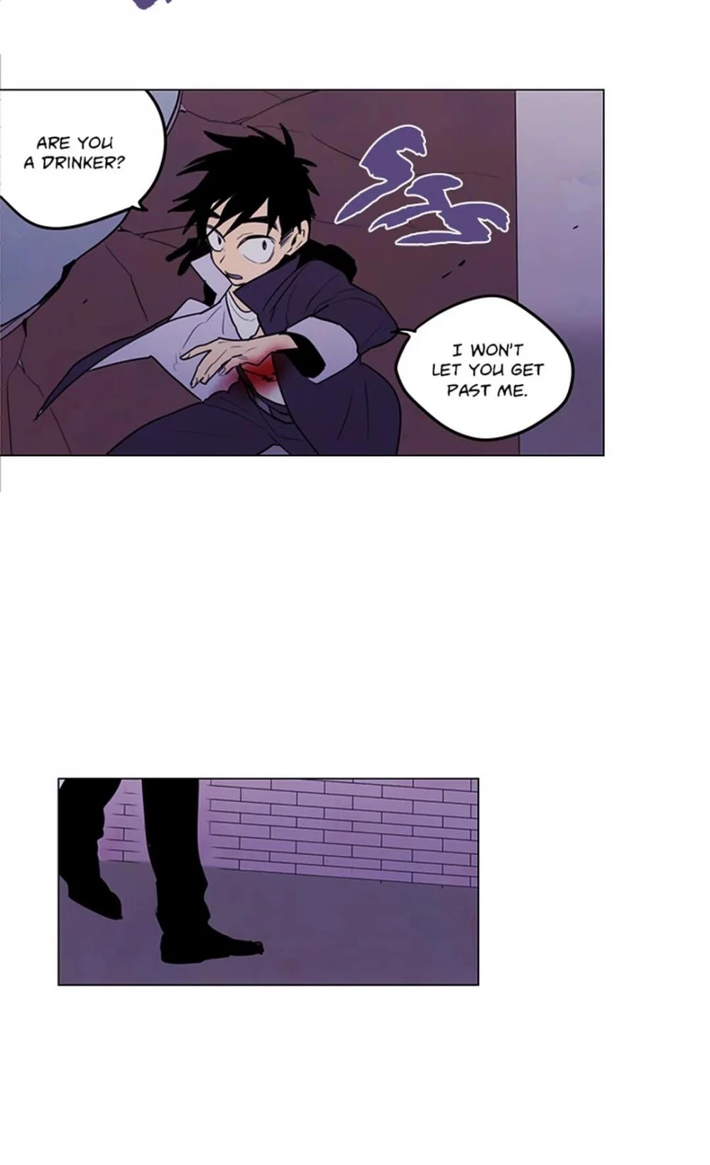 Appetite Chapter 24 page 24 - Chapter 24