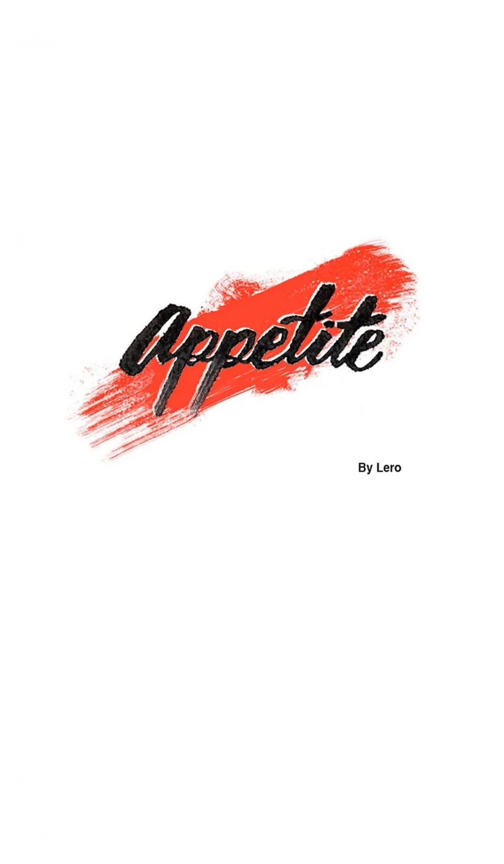 Appetite Chapter 24 page 3 - Chapter 24