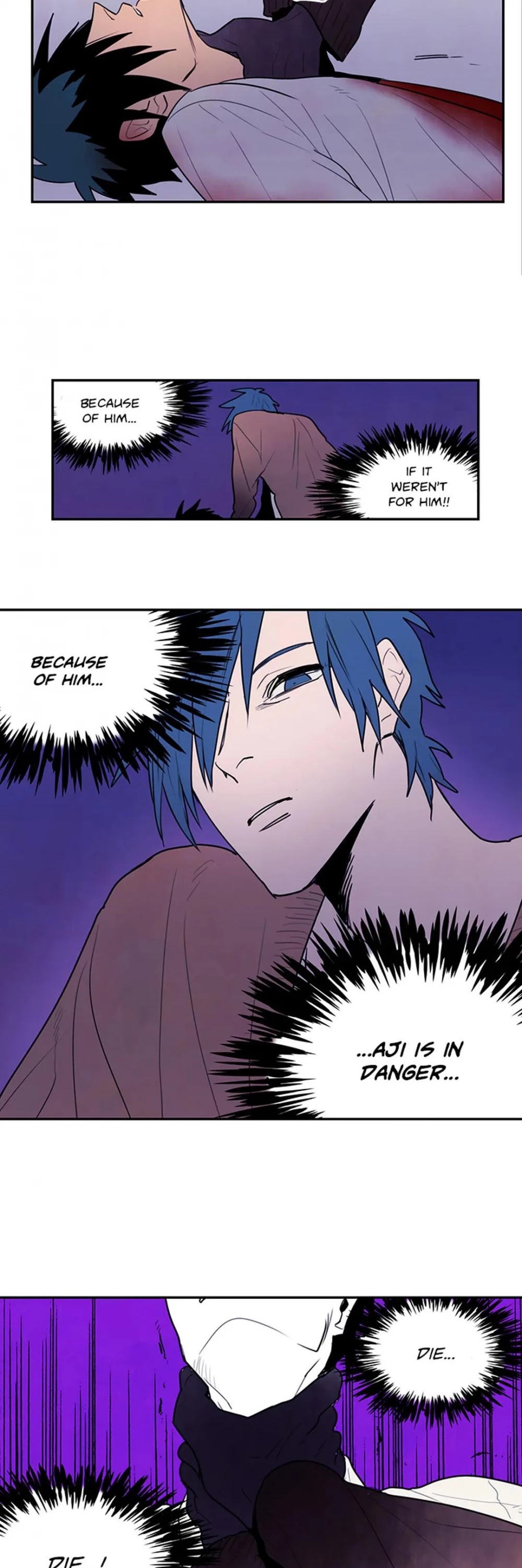 Appetite Chapter 24 page 5 - Chapter 24