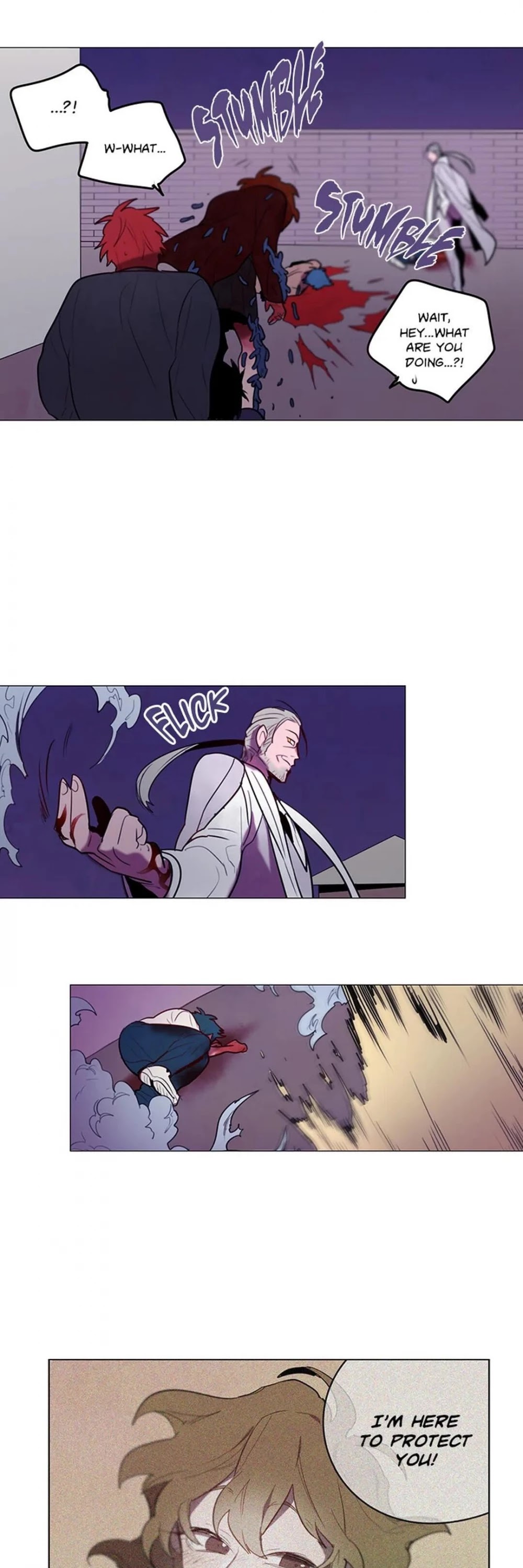 Appetite Chapter 26 page 1 - Chapter 26