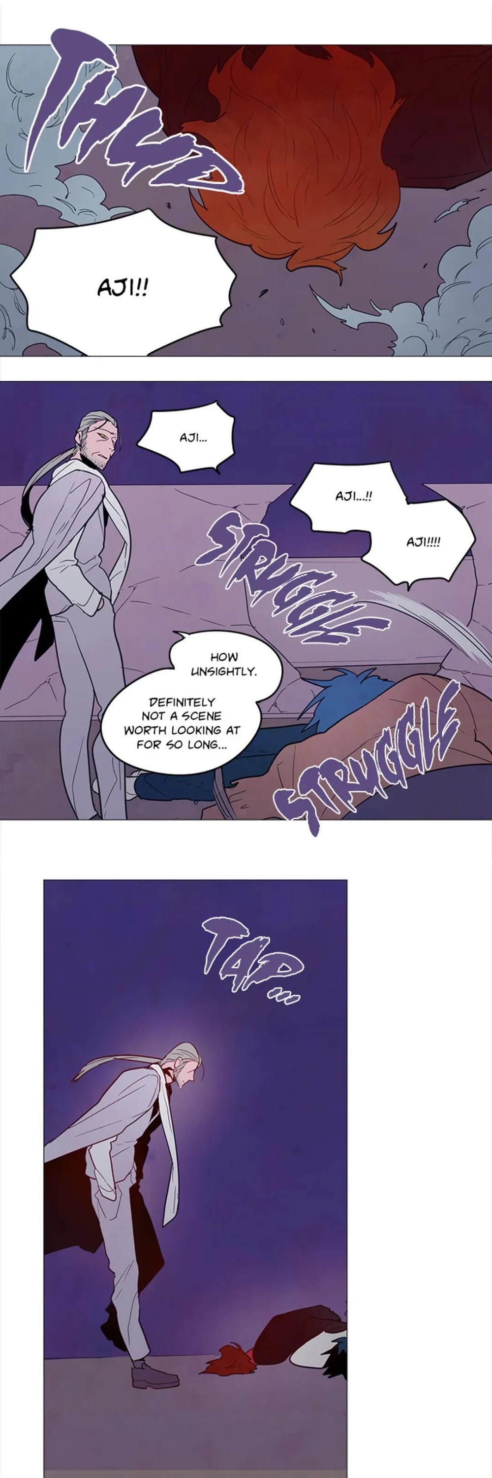 Appetite Chapter 26 page 17 - Chapter 26