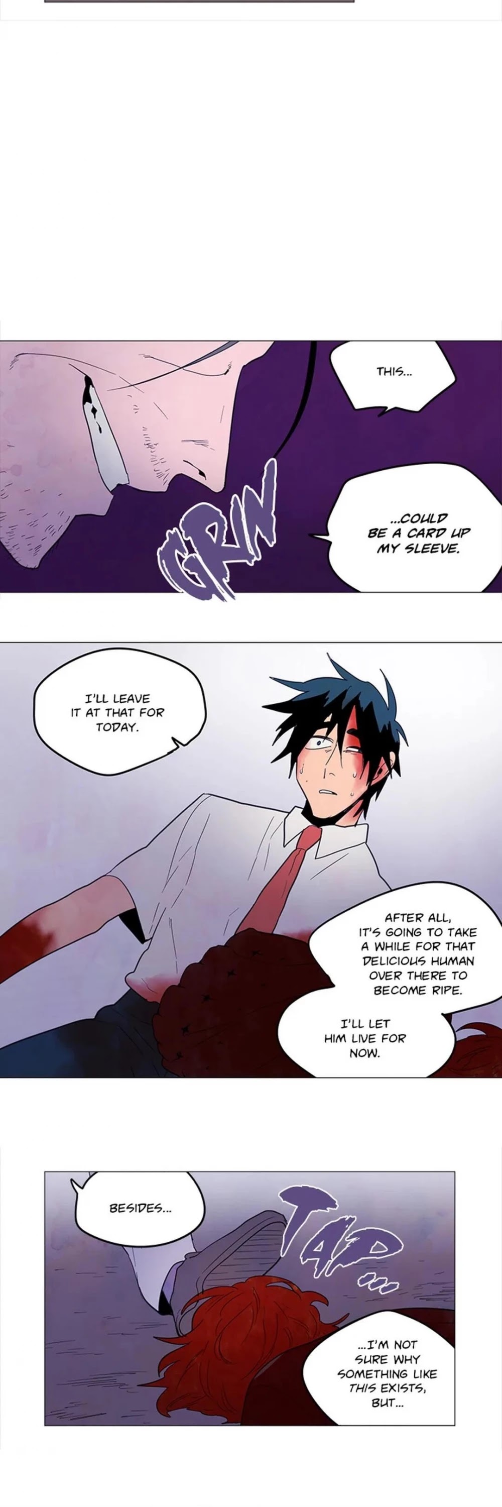 Appetite Chapter 26 page 18 - Chapter 26