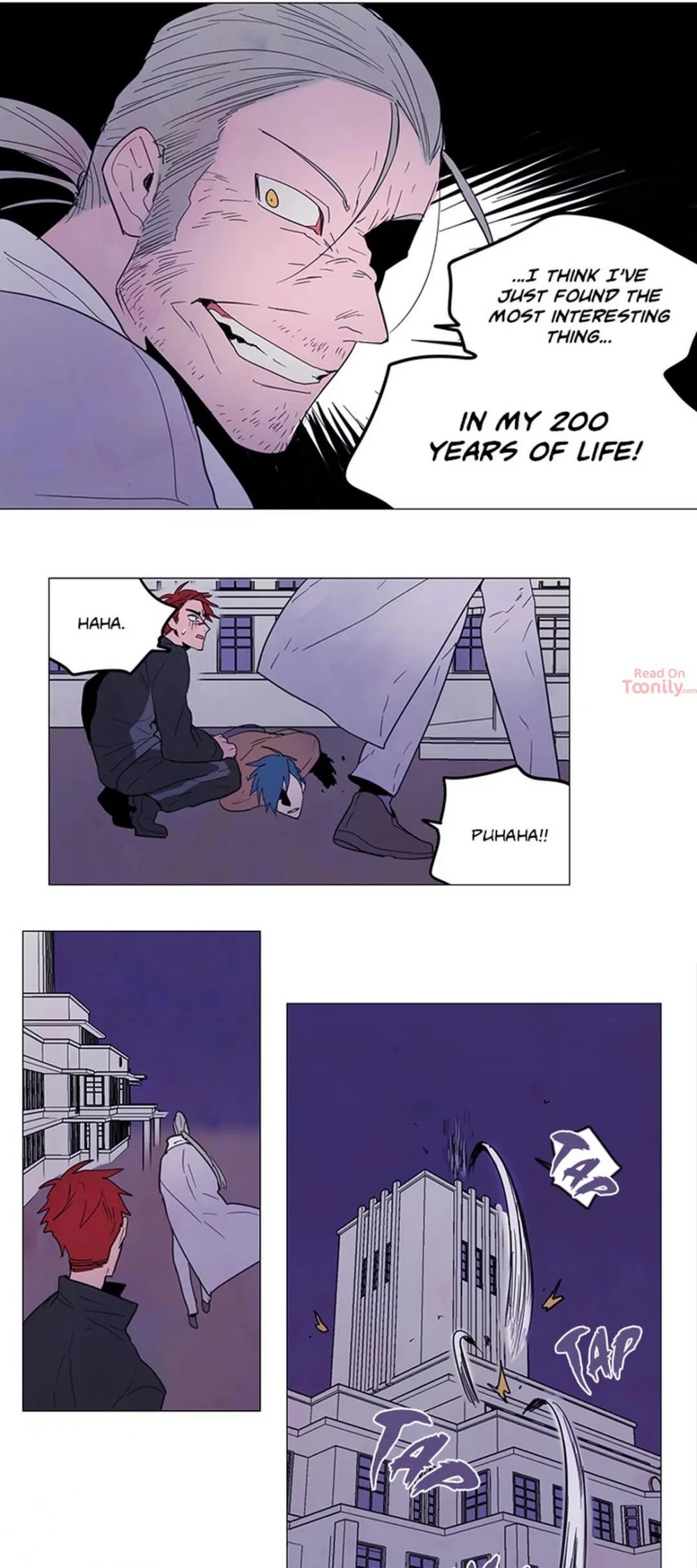 Appetite Chapter 26 page 19 - Chapter 26