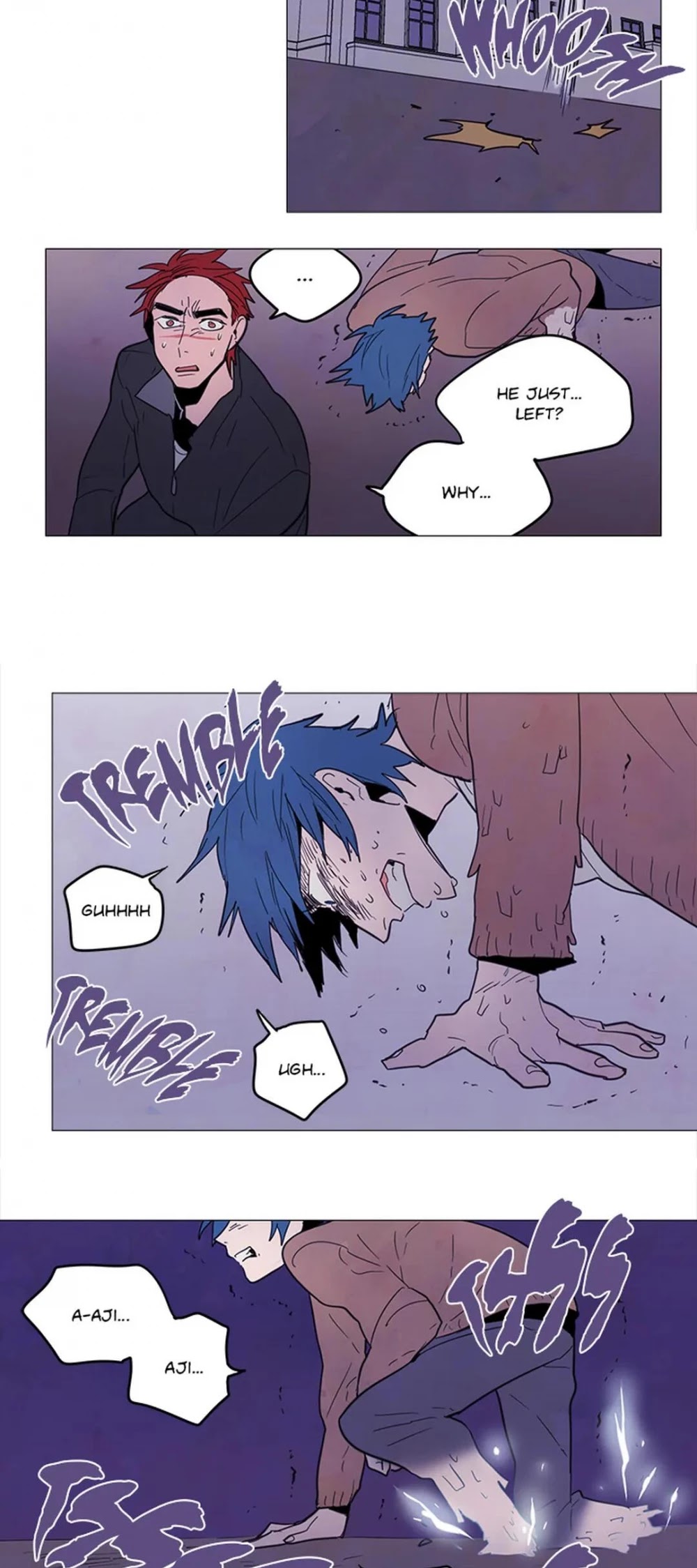Appetite Chapter 26 page 20 - Chapter 26