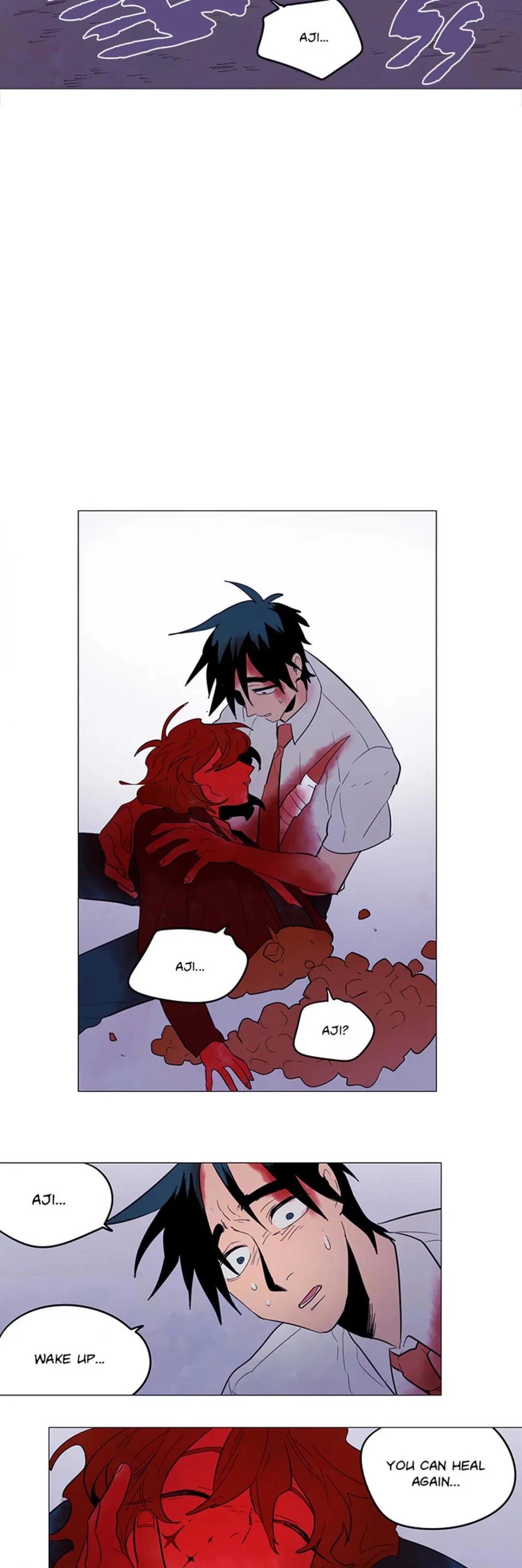 Appetite Chapter 26 page 21 - Chapter 26