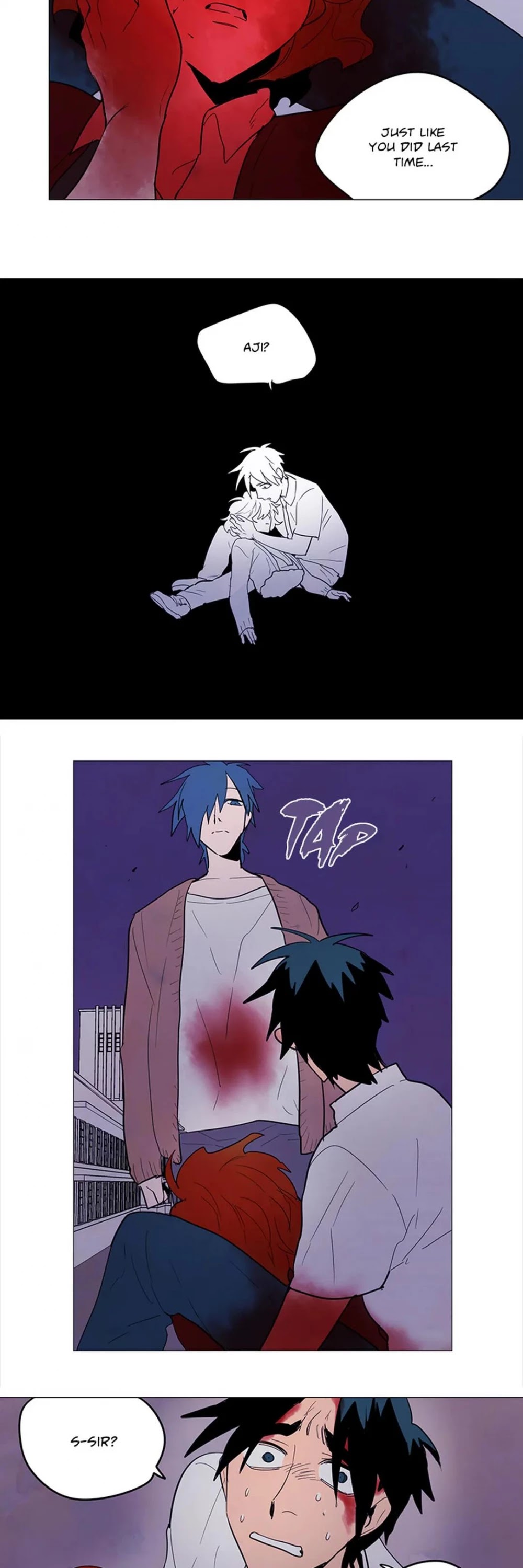 Appetite Chapter 26 page 22 - Chapter 26
