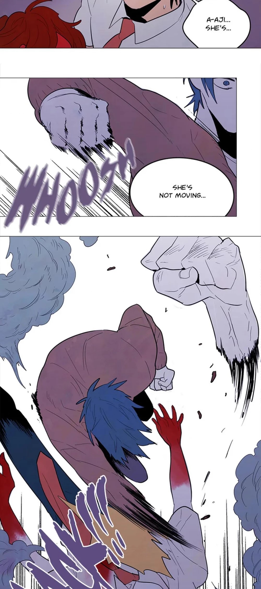 Appetite Chapter 26 page 23 - Chapter 26