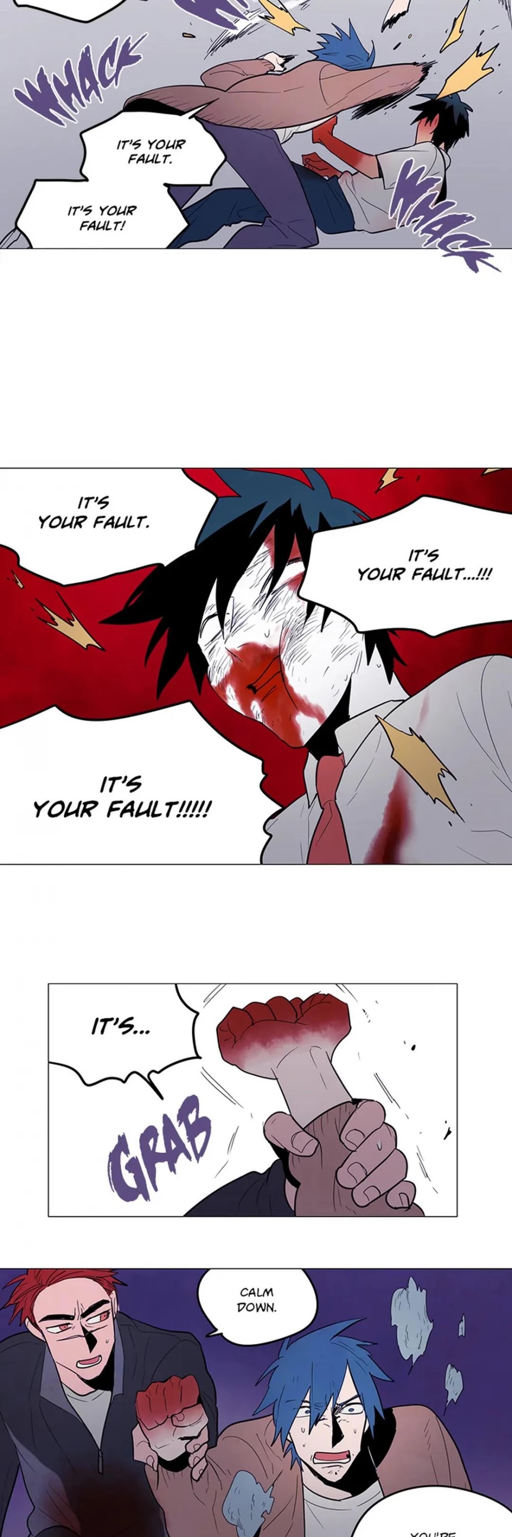 Appetite Chapter 26 page 26 - Chapter 26