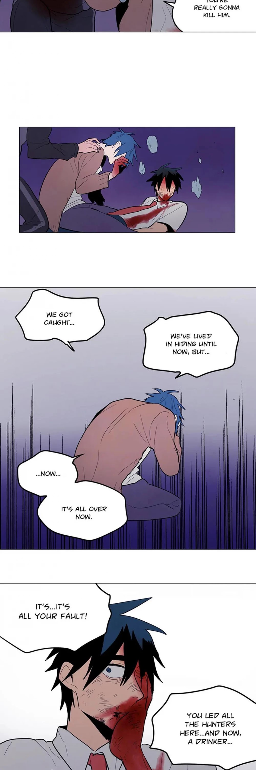Appetite Chapter 26 page 27 - Chapter 26
