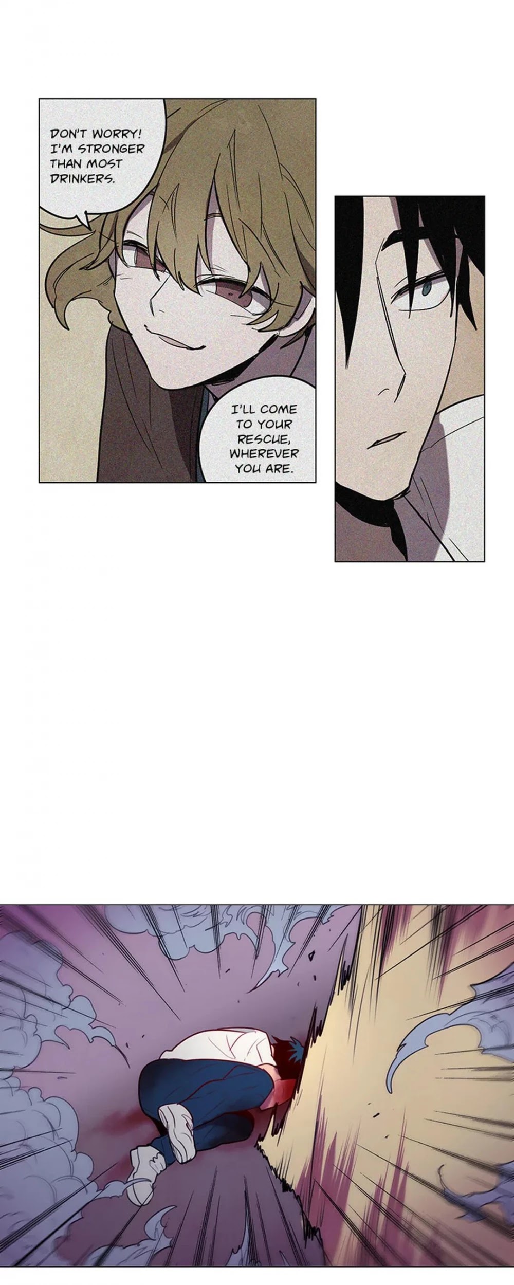 Appetite Chapter 26 page 3 - Chapter 26