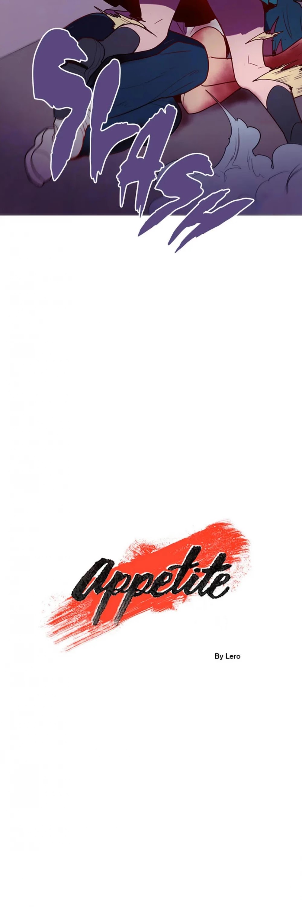 Appetite Chapter 26 page 5 - Chapter 26