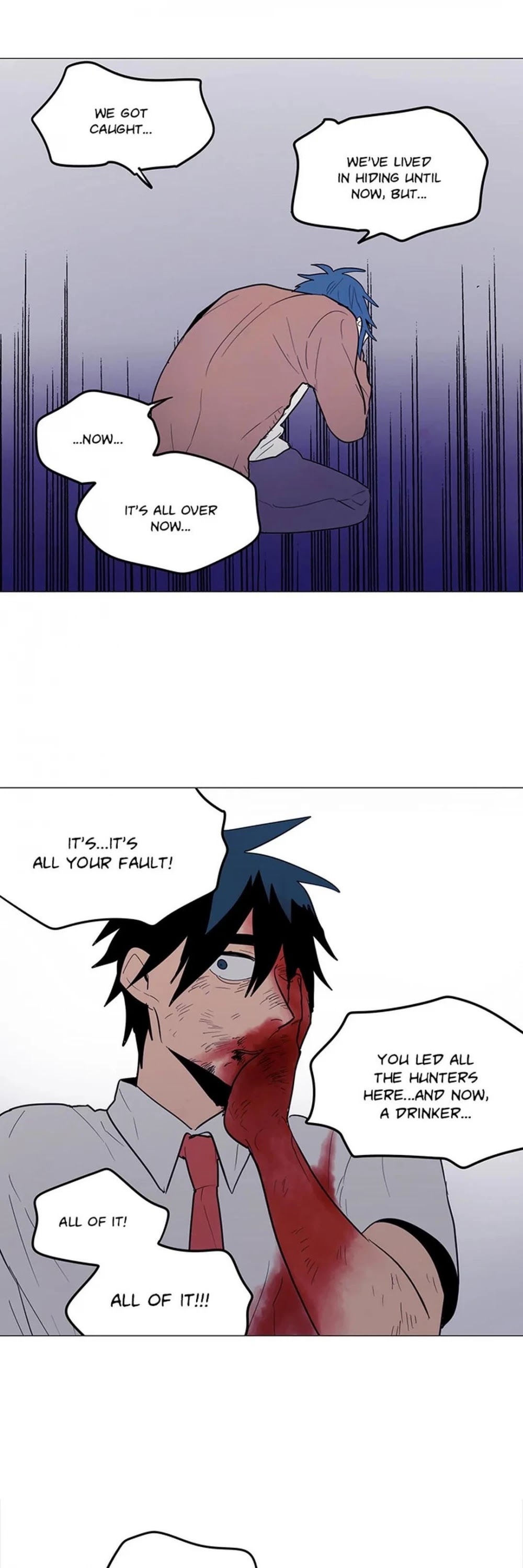 Appetite Chapter 27 page 1 - Chapter 27