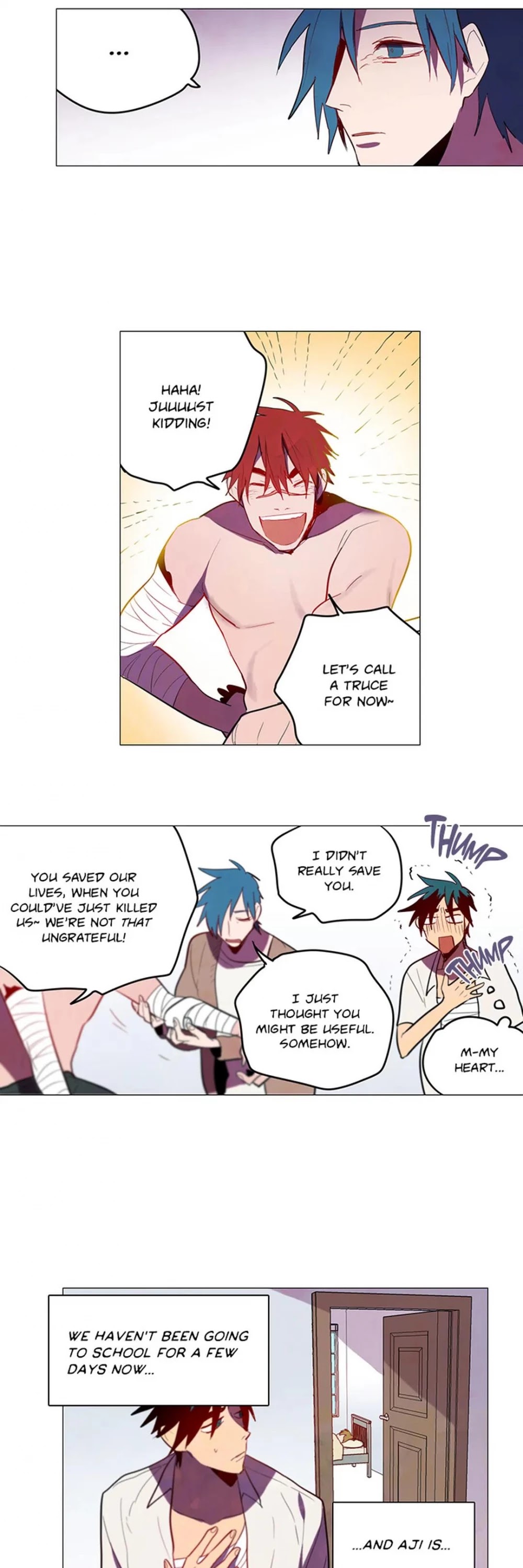 Appetite Chapter 27 page 10 - Chapter 27