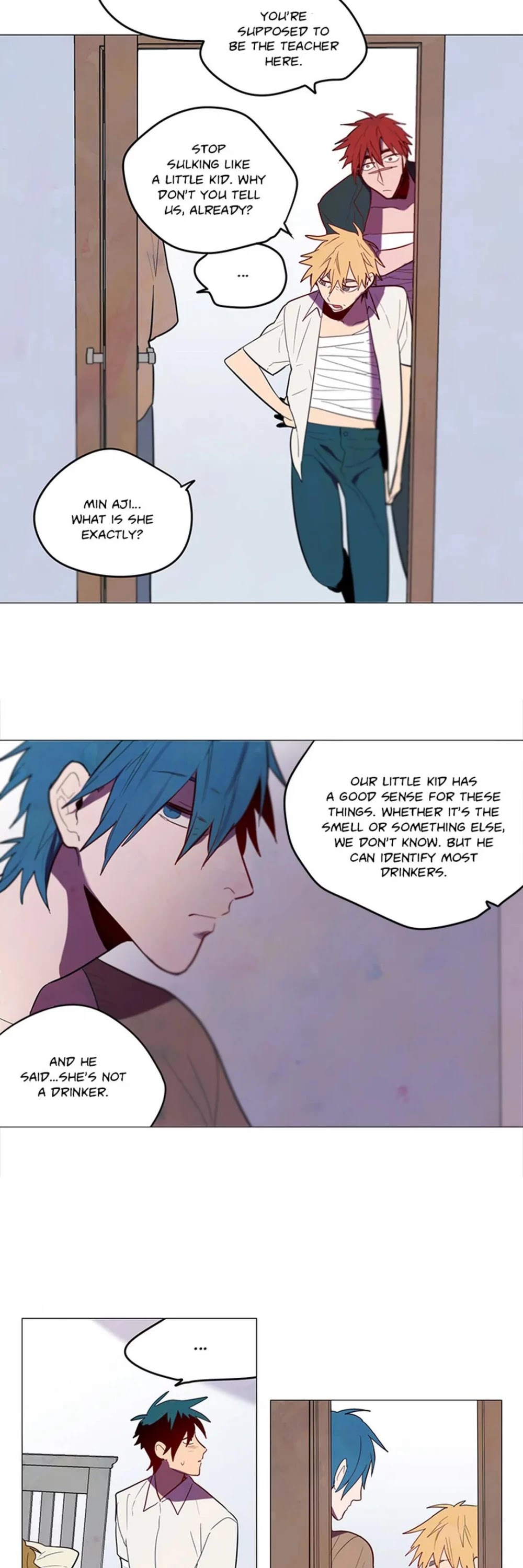 Appetite Chapter 27 page 21 - Chapter 27
