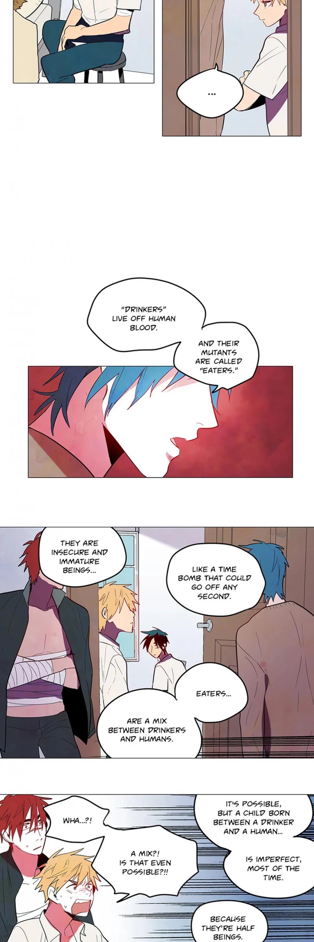 Appetite Chapter 27 page 22 - Chapter 27