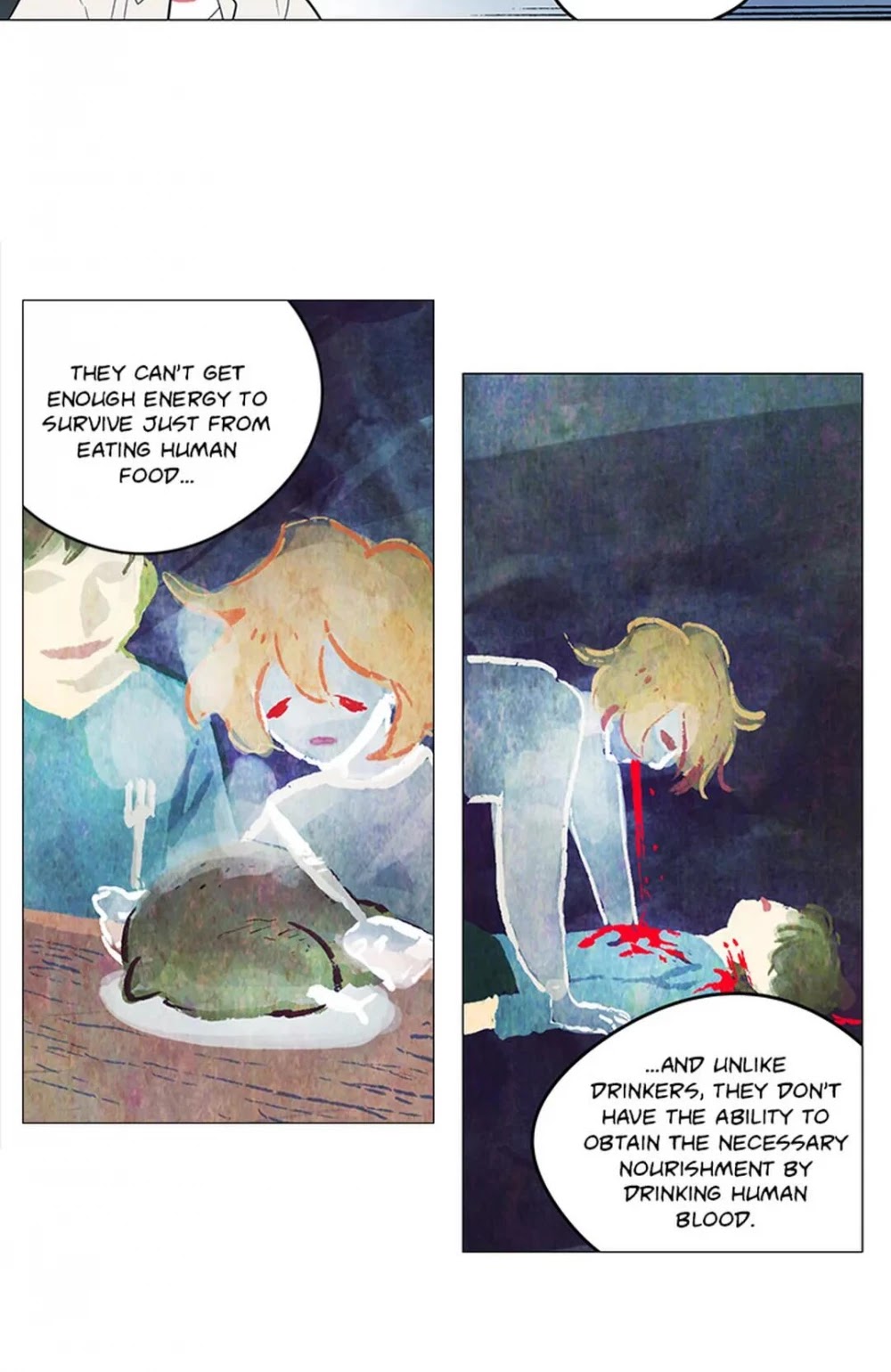 Appetite Chapter 27 page 23 - Chapter 27