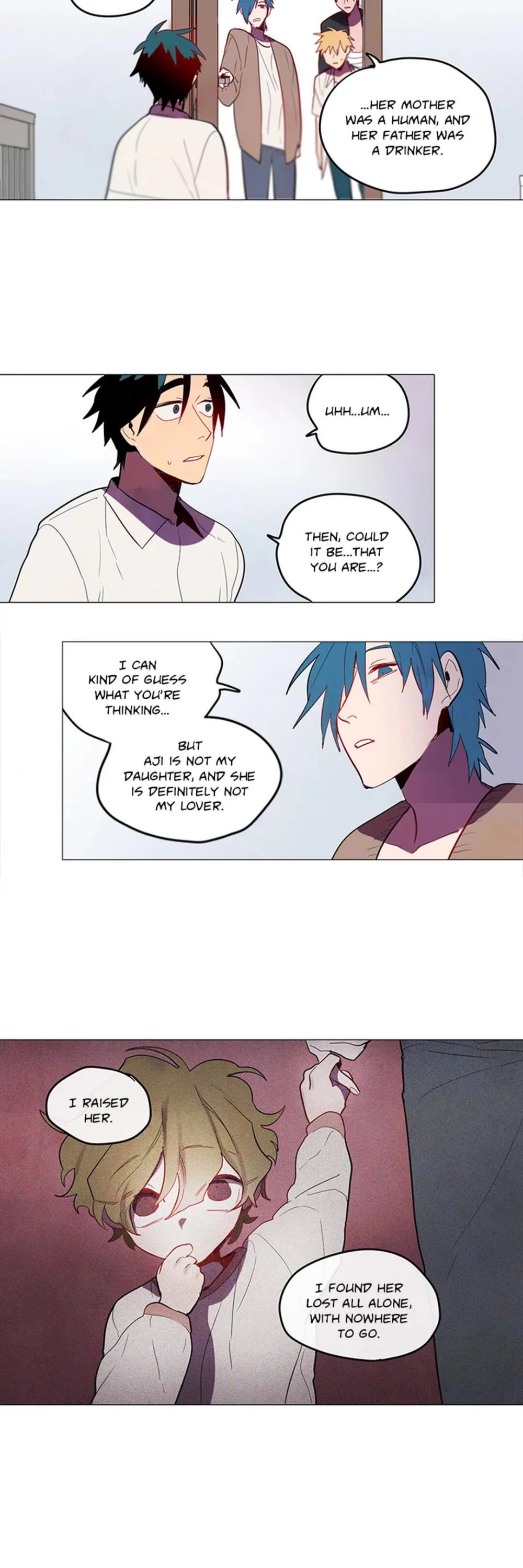 Appetite Chapter 27 page 25 - Chapter 27