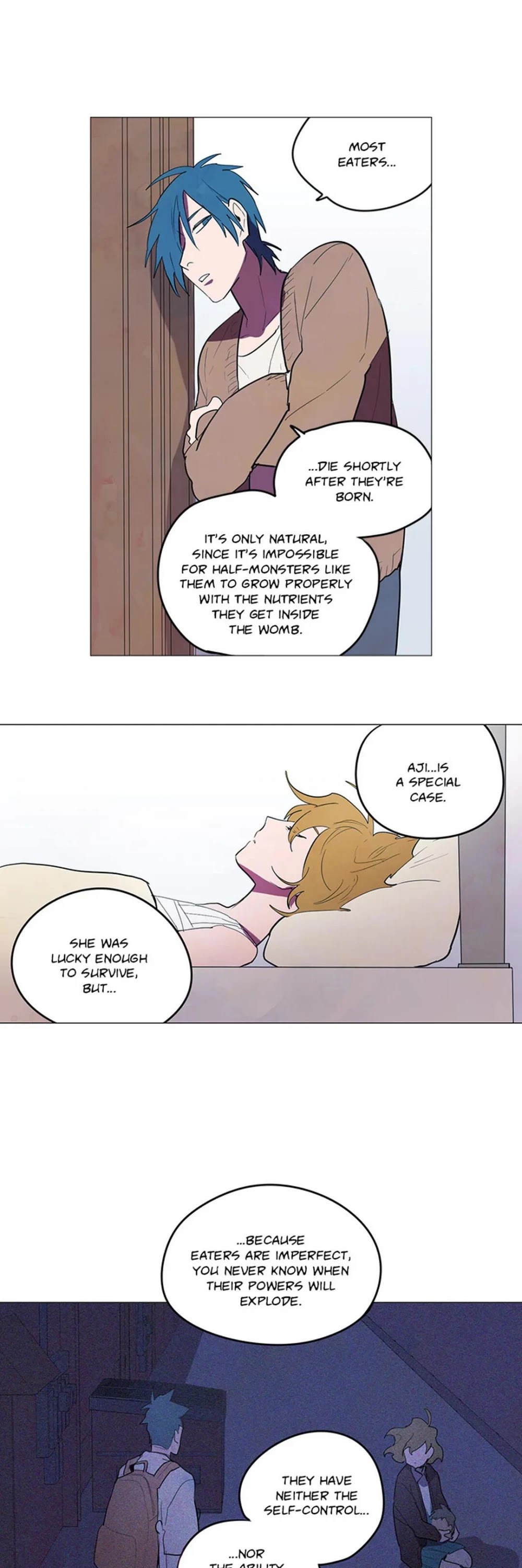 Appetite Chapter 27 page 26 - Chapter 27