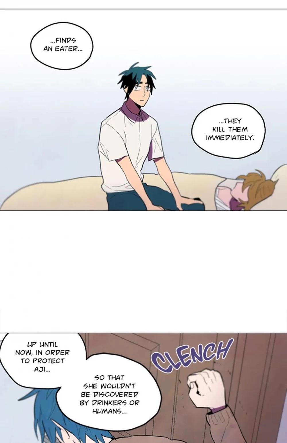 Appetite Chapter 27 page 28 - Chapter 27