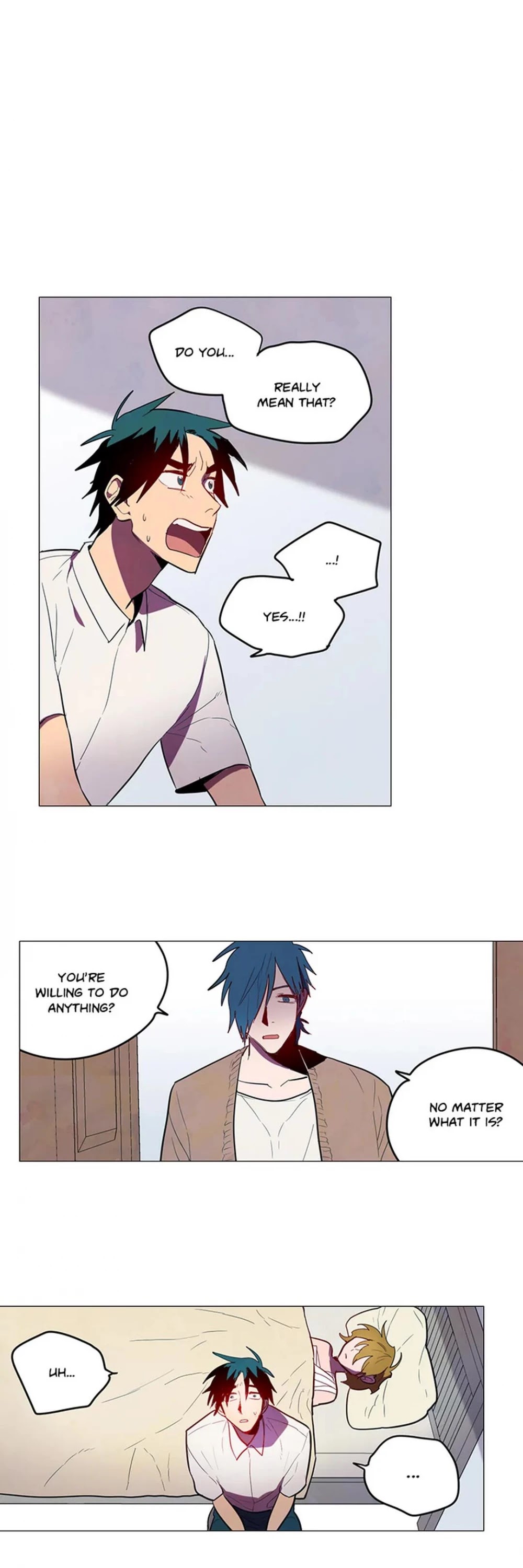 Appetite Chapter 27 page 33 - Chapter 27