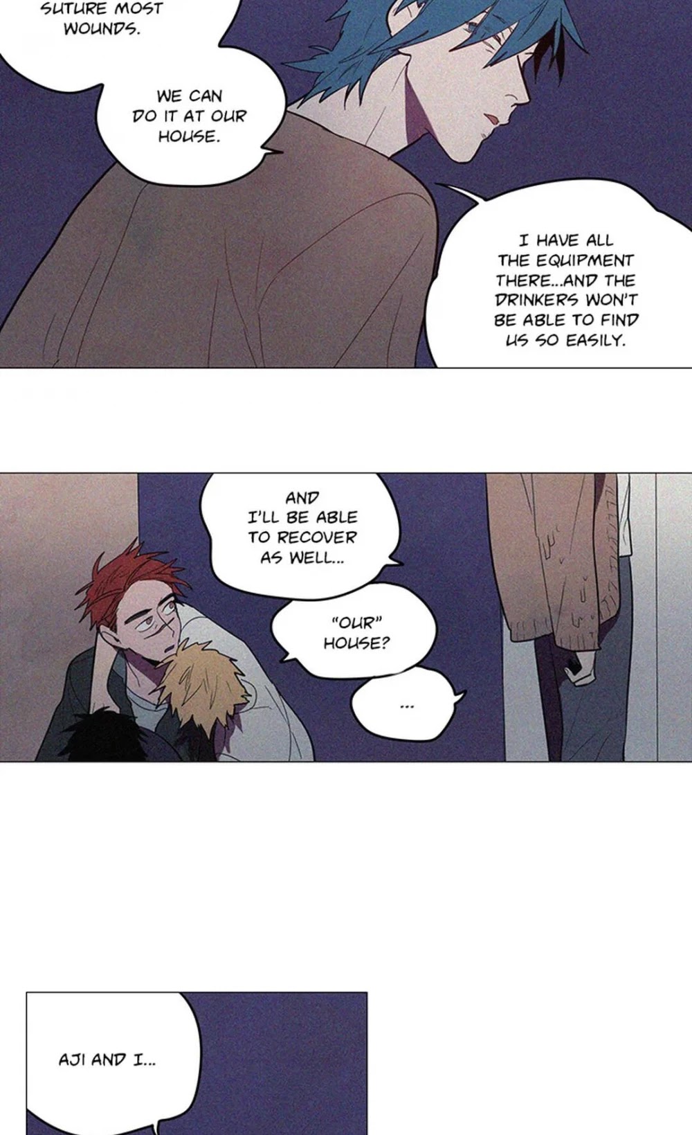 Appetite Chapter 27 page 7 - Chapter 27