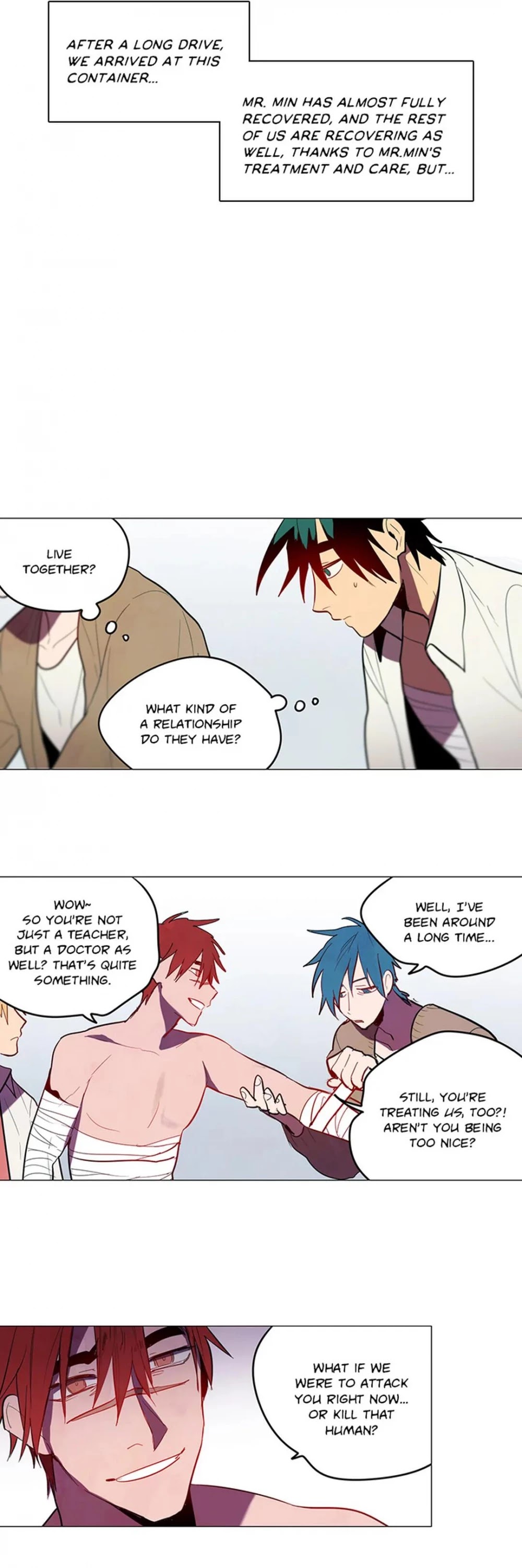 Appetite Chapter 27 page 9 - Chapter 27