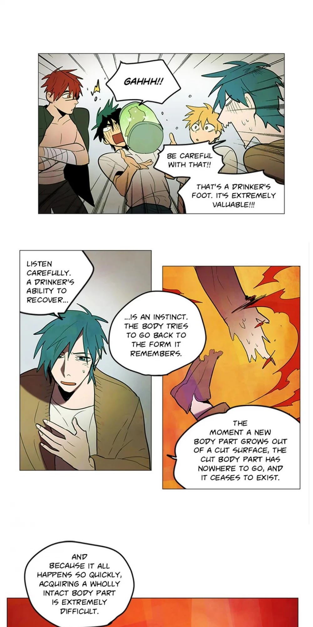 Appetite Chapter 28 page 11 - Chapter 28