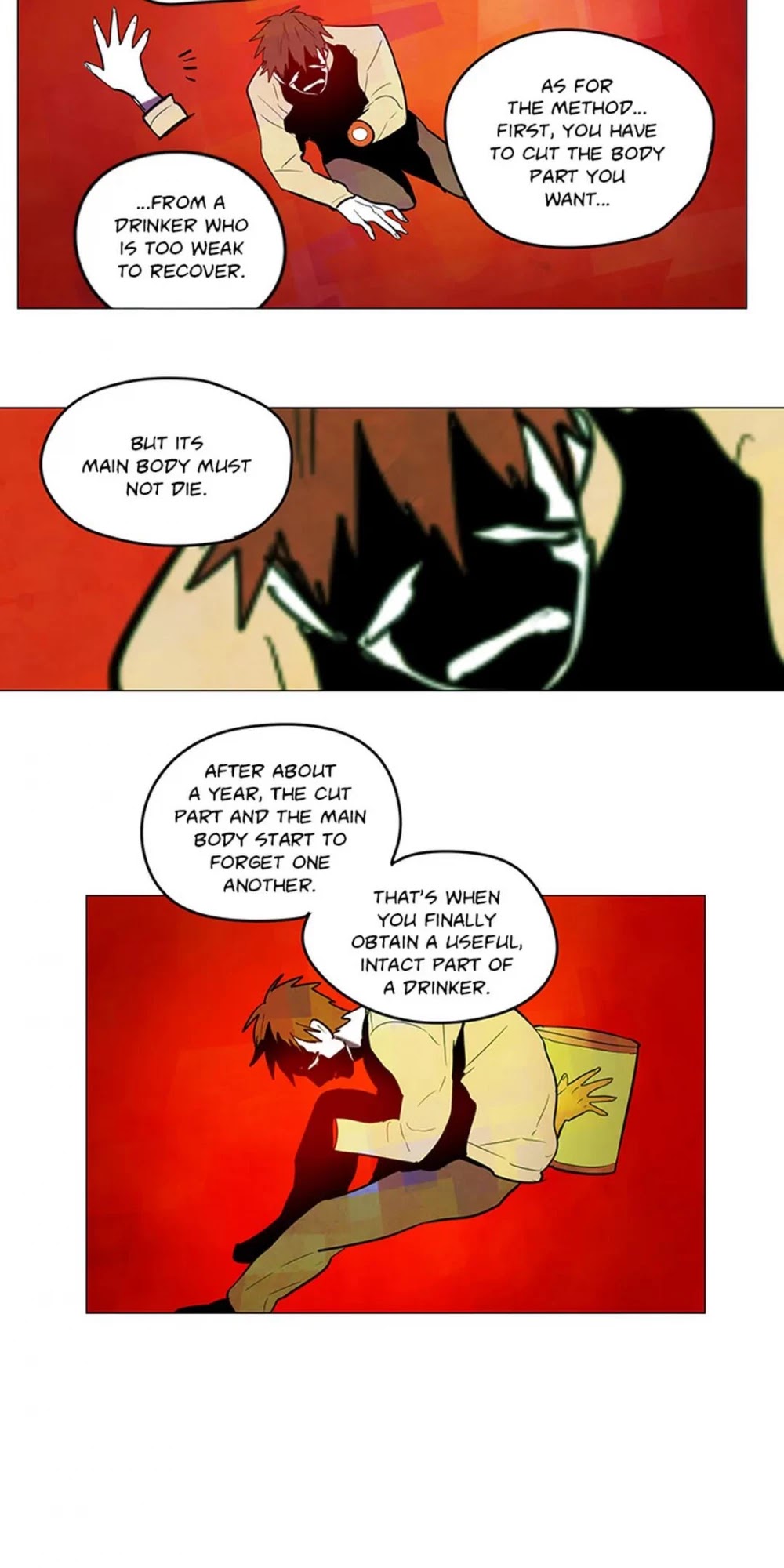 Appetite Chapter 28 page 12 - Chapter 28