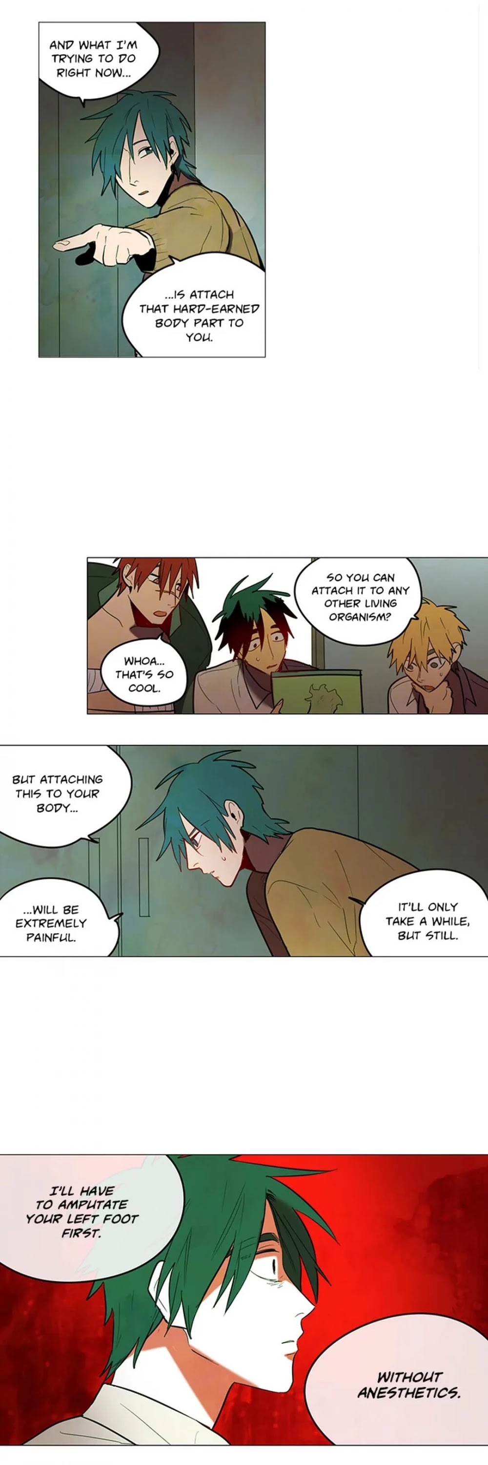 Appetite Chapter 28 page 13 - Chapter 28