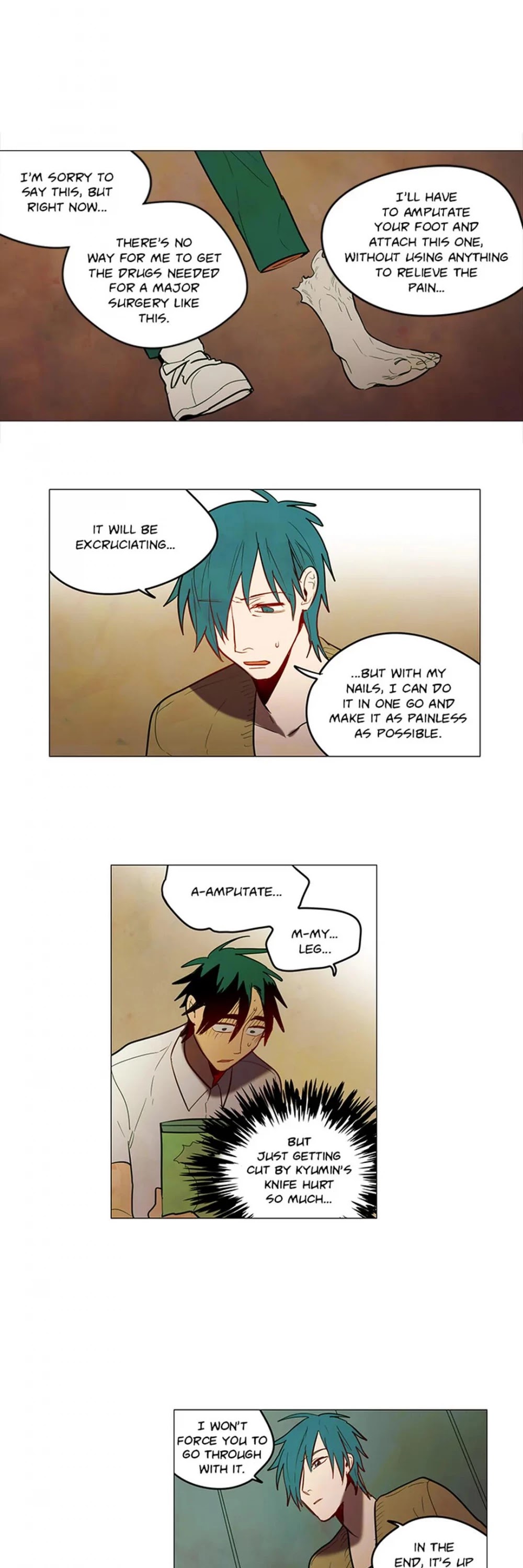 Appetite Chapter 28 page 14 - Chapter 28