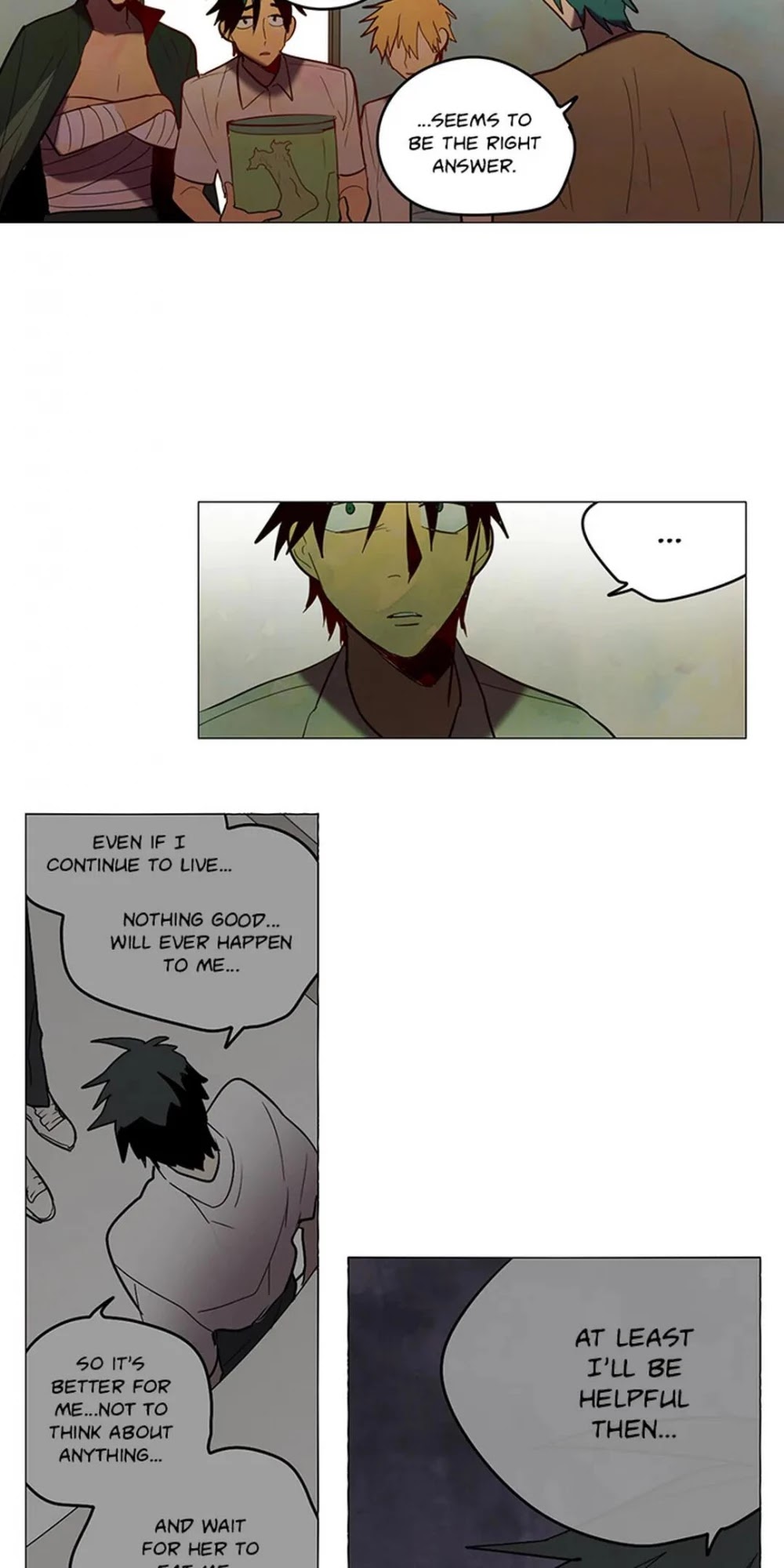 Appetite Chapter 28 page 16 - Chapter 28