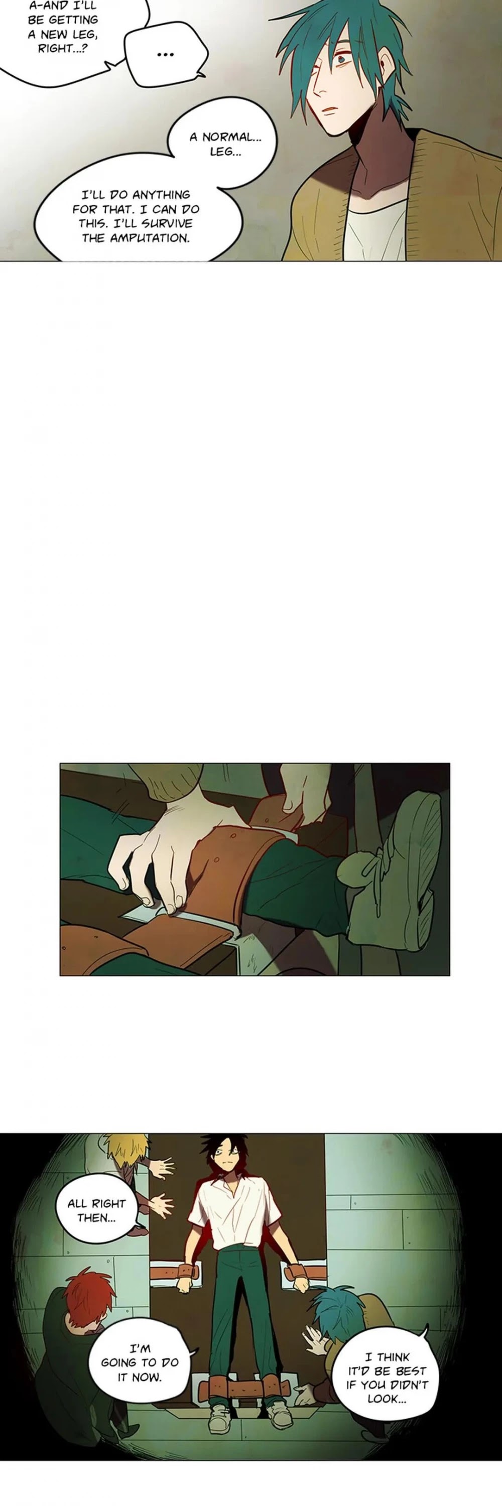 Appetite Chapter 28 page 18 - Chapter 28