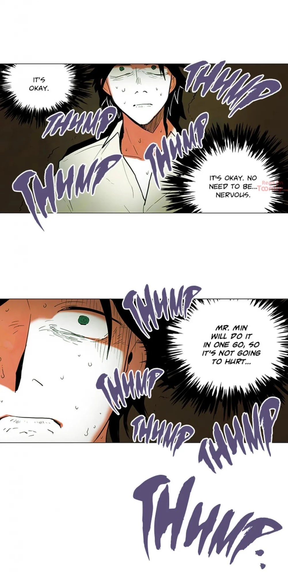 Appetite Chapter 28 page 19 - Chapter 28